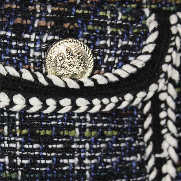 Tweed skirt - Picture 3 of 5